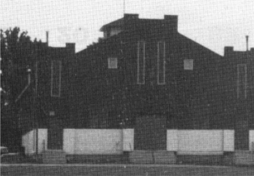 The historic bingo hall, where Six Nations Bingo first got started! A rich history started here.