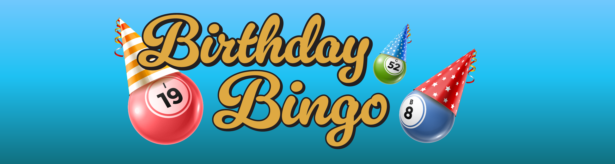 Six Nations Birthday Bingo